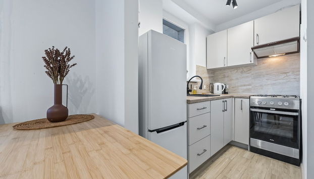 Cocina básica privada