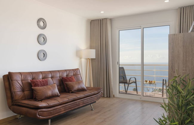 Apartment With Balcony and sea View - Garajau VI - Foto 9