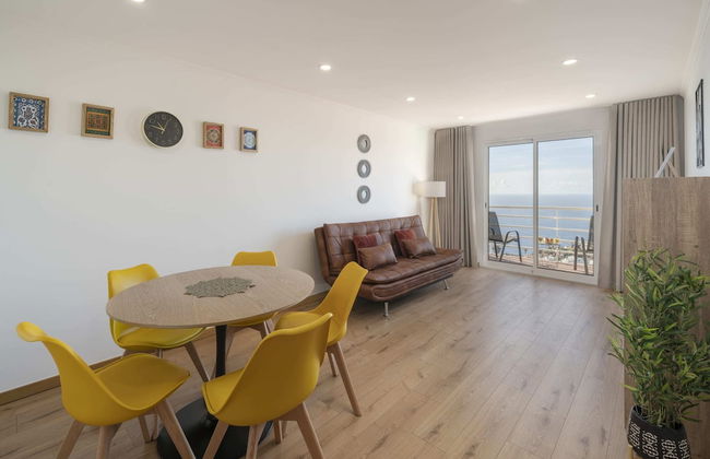 Apartment With Balcony and sea View - Garajau VI - Foto 15