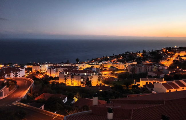 Apartment With Balcony and sea View - Garajau VI - Foto 26