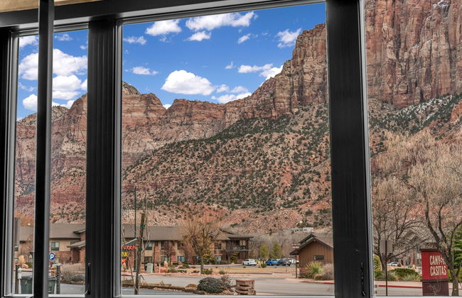 Canyon Casitas at Zion - Foto 68