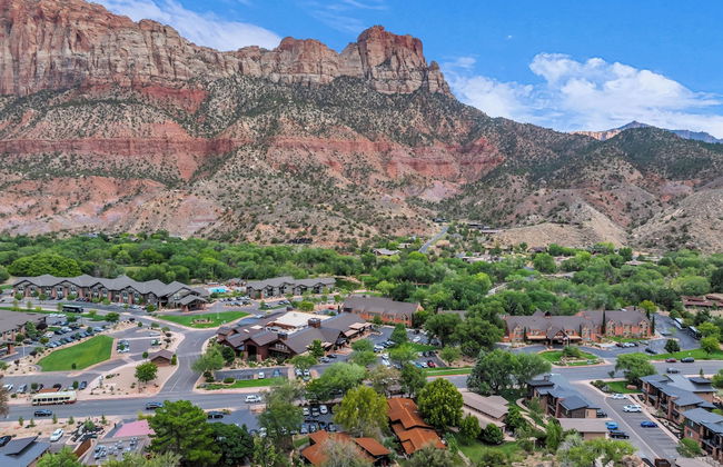 Canyon Casitas at Zion - Foto 1