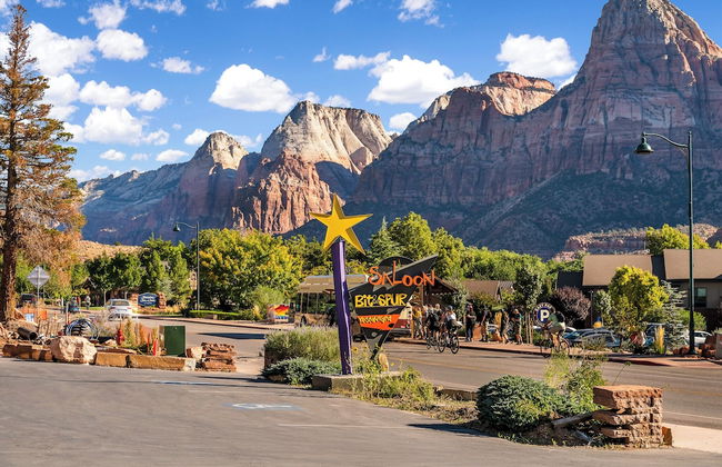 Canyon Casitas at Zion - Foto 69
