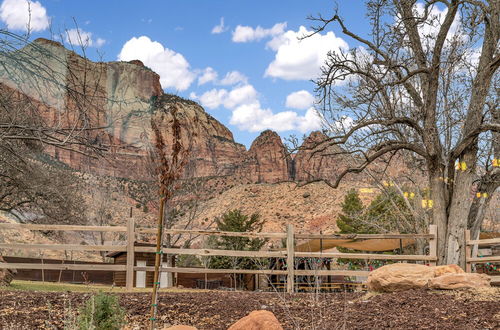 Foto 58 - Canyon Casitas at Zion