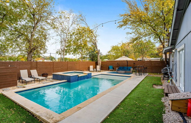 Majestic Teal Haven - Foto 19