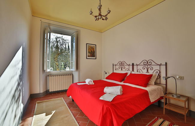 Fattoria Pagnana suites and pool - Foto 3
