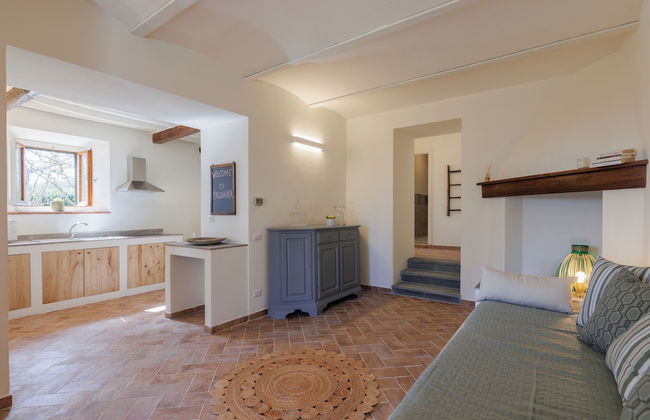 Fattoria Pagnana suites and pool - Foto 36