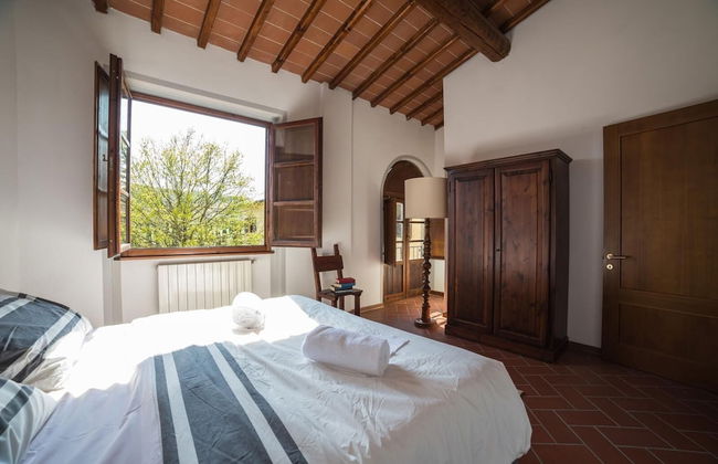 Fattoria Pagnana suites and pool - Foto 16