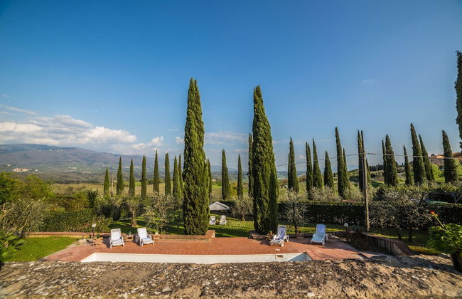 Fattoria Pagnana suites and pool - Foto 60
