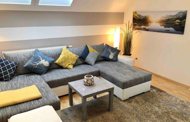 Apartment With Amazing Lake- and Mountain View - Foto 7