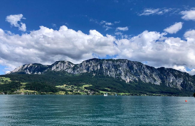 Apartment With Amazing Lake- and Mountain View - Foto 36