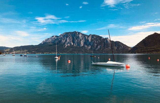 Apartment With Amazing Lake- and Mountain View - Foto 65