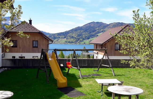 Apartment With Amazing Lake- and Mountain View - Foto 61