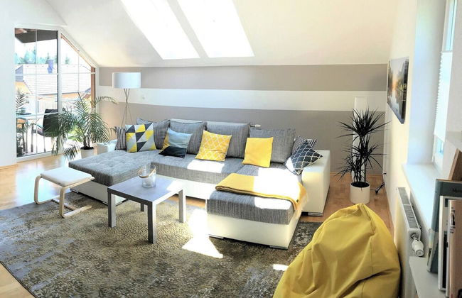 Apartment With Amazing Lake- and Mountain View - Foto 11