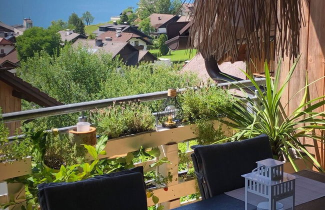 Apartment With Amazing Lake- and Mountain View - Foto 64