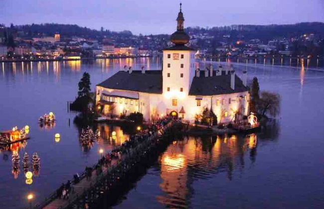 Apartment With Amazing Lake- and Mountain View - Foto 38