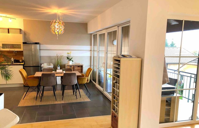 Apartment With Amazing Lake- and Mountain View - Foto 47