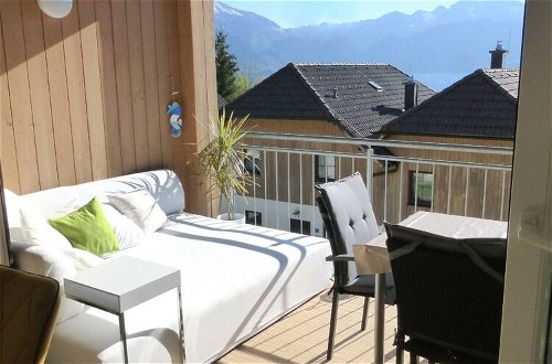 Foto 44 - Apartment With Amazing Lake- and Mountain View