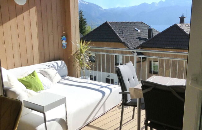 Apartment With Amazing Lake- and Mountain View - Foto 14