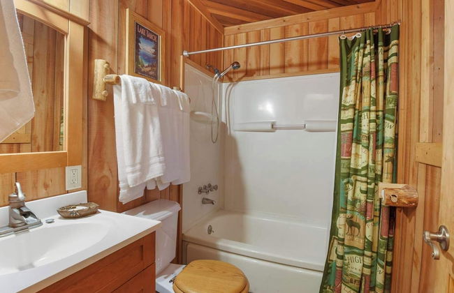 Tahoe Pines Cabin - Foto 18