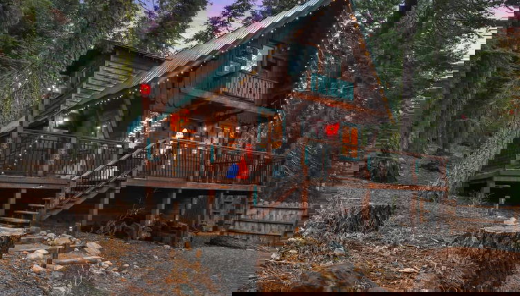 Foto 1 - Tahoe Pines Cabin
