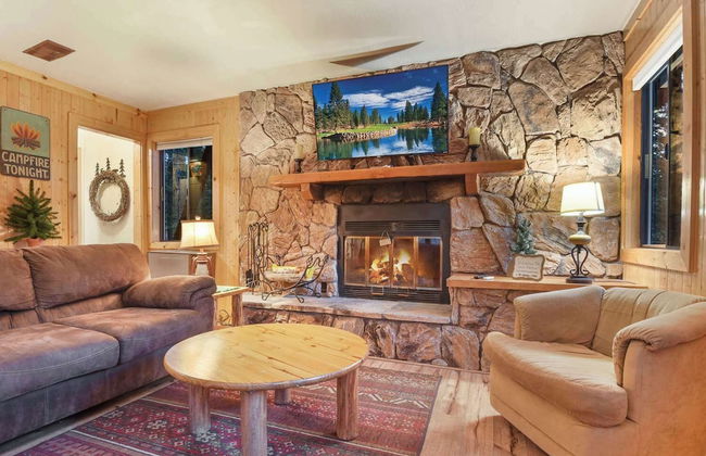 Tahoe Pines Cabin - Foto 12