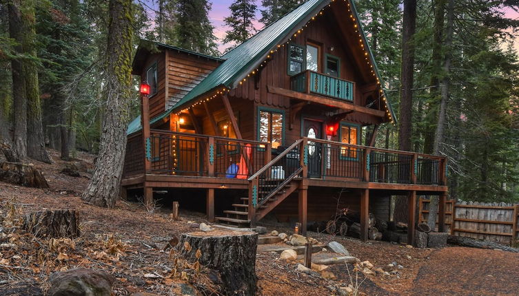 Photo 1 - Tahoe Pines Cabin