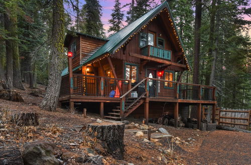 Photo 1 - Tahoe Pines Cabin