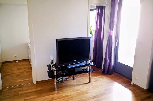 Photo 11 - moderne Fully Furnished and Equipped City Apartment W/balcony/garden/parking