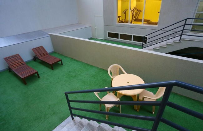 Le Paris Residency Sabah Al Salem - Photo 27