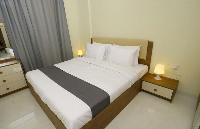 Le Paris Residency Sabah Al Salem - Photo 14