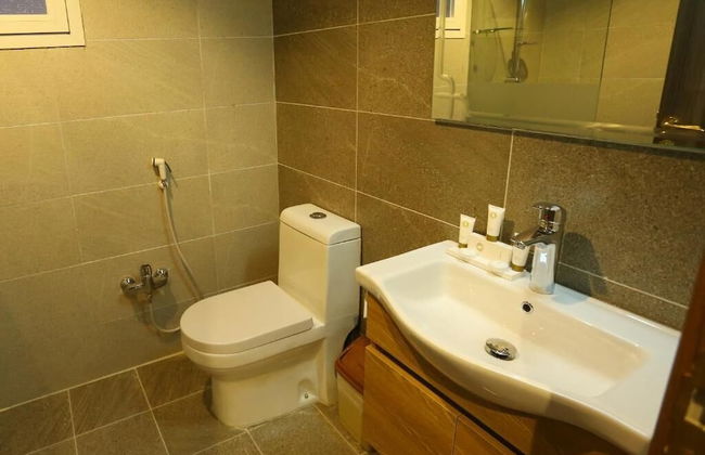 Le Paris Residency Sabah Al Salem - Photo 25