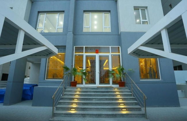 Le Paris Residency Sabah Al Salem - Photo 1