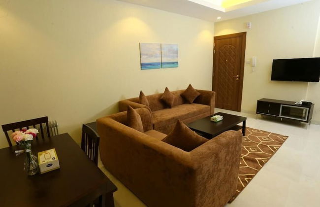 Le Paris Residency Sabah Al Salem - Photo 24