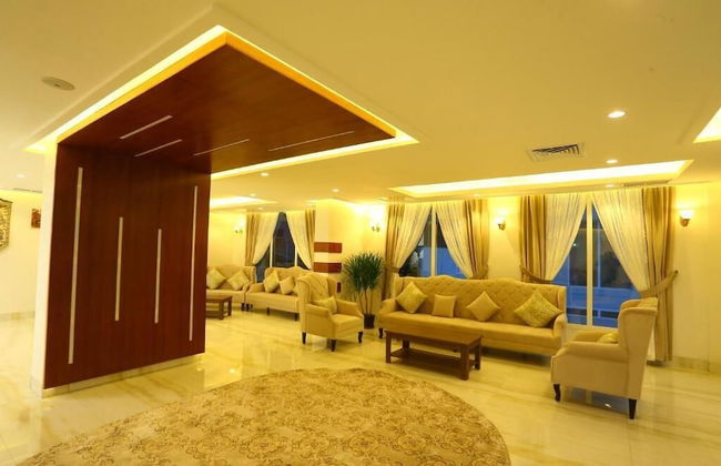 Le Paris Residency Sabah Al Salem - Photo 2