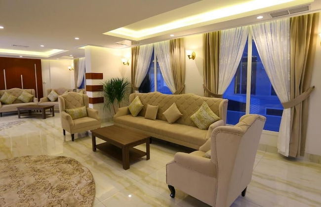 Le Paris Residency Sabah Al Salem - Photo 5