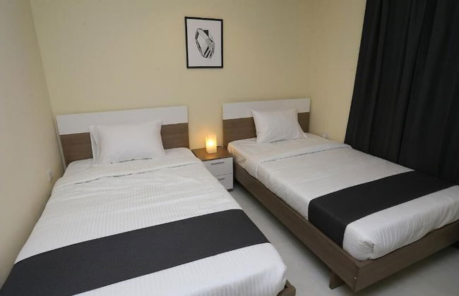 Le Paris Residency Sabah Al Salem - Photo 10