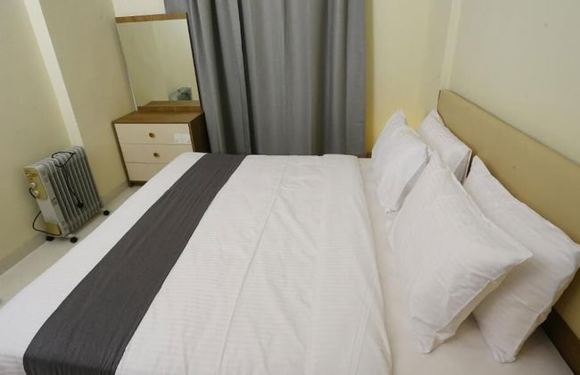 Le Paris Residency Sabah Al Salem - Photo 18