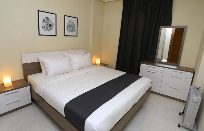 Le Paris Residency Sabah Al Salem - Photo 13