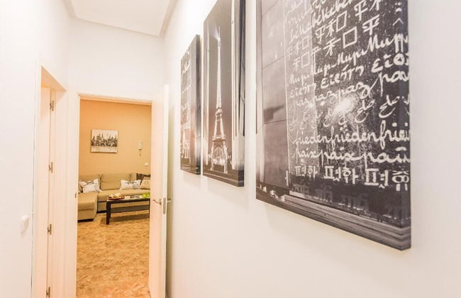 Delightful Apt. Historic District - Sol - Foto 18