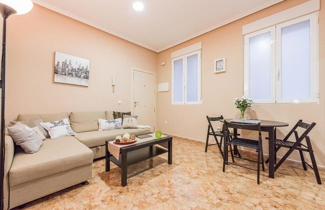 Delightful Apt. Historic District - Sol - Foto 11
