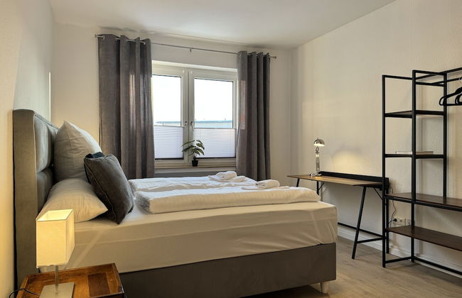 Wagner CITY-Apartment mit Netflix - Foto 3