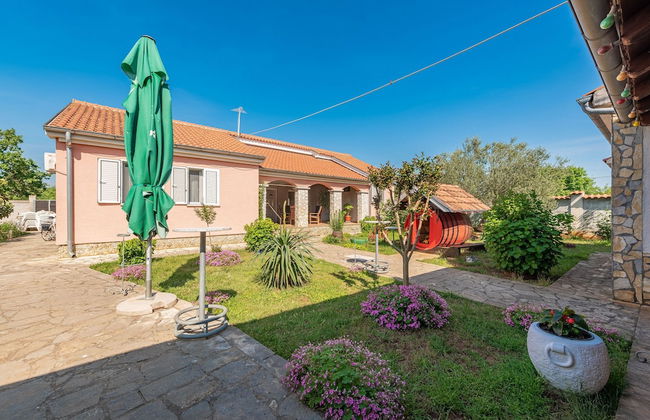 Villa Štrkalj - Foto 55
