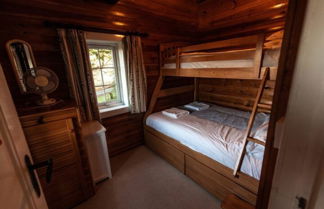 Foto 3 - Two Bed Log Cabin in the Mountains