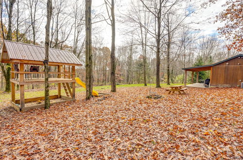 Photo 15 - Cozy Howard Cabin: Hike, Hunt + Fish