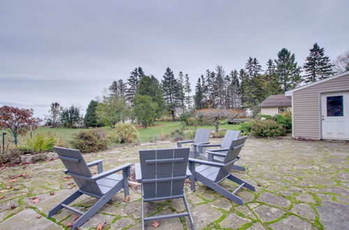 Photo 29 - Lakefront Algoma Home w/ Deck, Grill & Fireplace