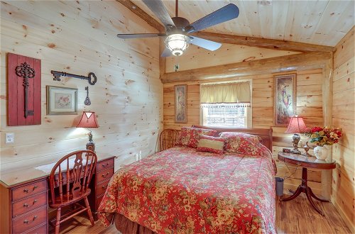 Photo 20 - Tumbling Shoals Cabin Near Greers Ferry Lake