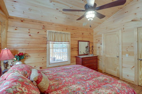 Foto 11 - Tumbling Shoals Cabin Near Greers Ferry Lake