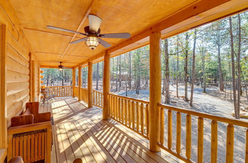 Photo 5 - Tumbling Shoals Cabin Near Greers Ferry Lake