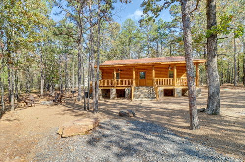 Photo 21 - Tumbling Shoals Cabin Near Greers Ferry Lake